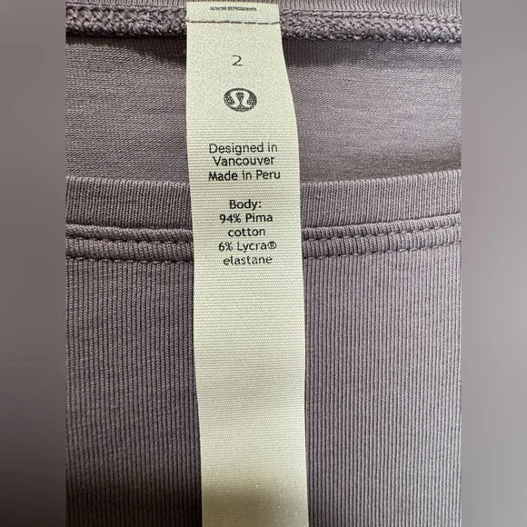 Lululemon Back in Action Long Sleeve Dress
Size 2 (oversized fit) - Picture 9 of 9